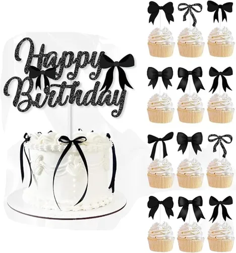 Vista 14 de Juego de 7 letras de baloncesto DIY feliz cumpleaños para niño pastel decoración de fiesta de pasteles deportes suministros de fiesta