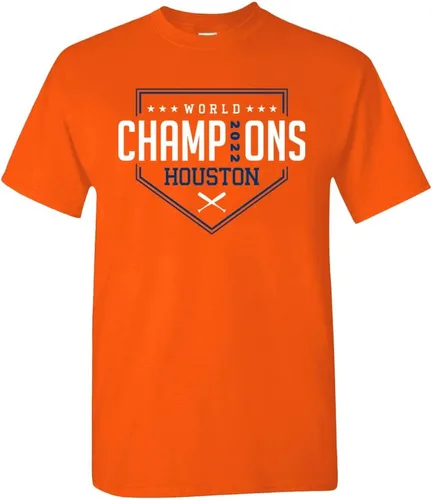 Vista 3 de 2022 World Champions Men's T-Shirt for Baseball Fans