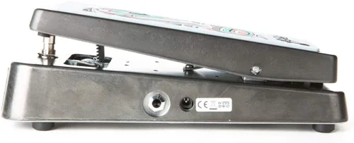 Vista 4 de Dunlop JC95B Jerry Cantrell Rainier Fog Cry Baby Wah Bundle con 2 cables de conexión MXR y 2 cables de instrumento (JC95Bbundle)