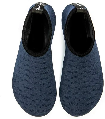 Vista 2 de Zapatos de agua para niños, mujeres y hombres sensación de pies descalzos, de secado rápido, calcetines acuáticos para playa, actividades al aire