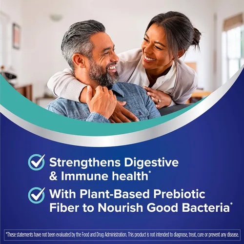 Vista 4 de Florastor Paquete de probióticos familiares – 30 unidades de probióticos para la salud digestiva + inmune y 20 unidades de probióticos diarios