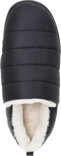 Vista 3 de Vionic Zapatillas Tranquil para mujer, color negro, tallas enteras y medias 5-11