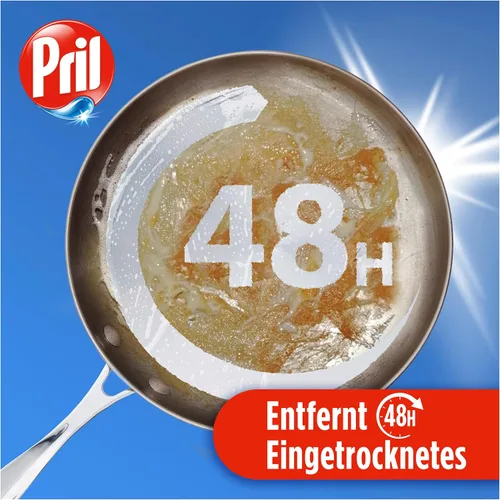 Vista 4 de Pril Power Gel Limón (0,45 L)