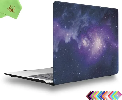 Vista 56 de Funda UESWILL para MacBook Air Retina de 11, 12, 13 pulgadas