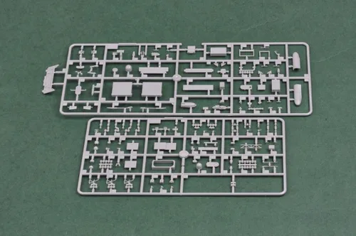 Vista 7 de Hobby Boss USS Essex LHD-2 Kit de construcción de modelo de barco