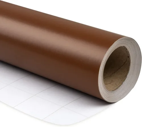 Vista 14 de RUSPEPA Papel de regalo negro de color sólido, mini rollo, para bodas, cumpleaños, fiestas, felicitaciones y vacaciones, 17 pulgadas x 32.8 pies