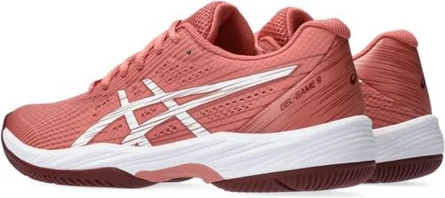 Vista 3 de ASICS Zapatillas de tenis Gel-Game 9 para mujer