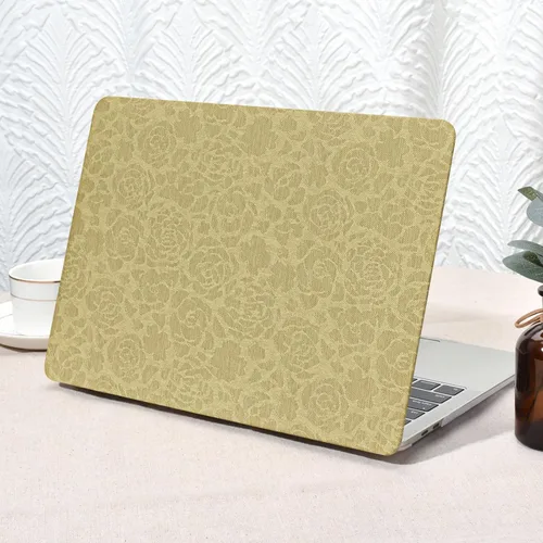 Vista 27 de Seorsok Funda compatible con MacBook Air de 15 pulgadas versión 2026 2025-2023 M5 A3448 M4 A3241 M3 A3114 M2 A2941 Touch ID, funda rígida de piel