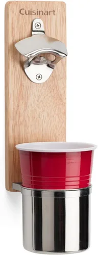 Vista 7 de Cuisinart Abrebotellas magnético CCH-420 y portavasos