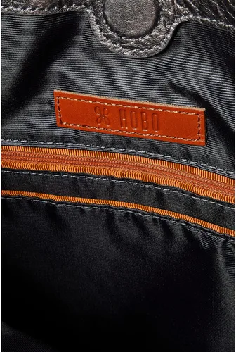 Vista 3 de HOBO Bolso de mano Pier para mujer cierre magnético con correa de hombro desmontable bolso hermoso y funcional
