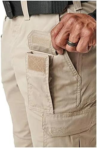 Vista 6 de 5.11 Pantalón táctico ABR Pro para hombre, FlexLite elástico Ripstop, resistente a las manchas
