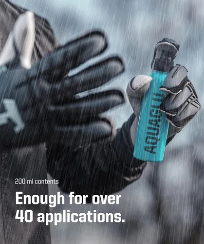 Vista 4 de T1TAN Goalie Glove Spray for Soccer – TURBOCLEAN & AQUAGLU, 200 ml (6.76 fl oz), Goalkeeper Glove Sprays, Extra Grip for All Weather Conditions