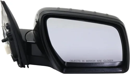 Vista 56 de Kool Vue - Espejo lateral del conductor compatible con vidrio eléctrico Kia Rondo 2007-2012, calentado, KI1320185