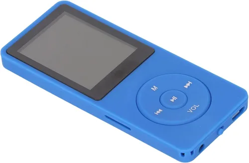 Vista 5 de Pantalla portátil de 1.8 pulgadas, reproductor de MP3, ampliable a 64 GB para una experiencia musical definitiva, reproductor de música con pantalla