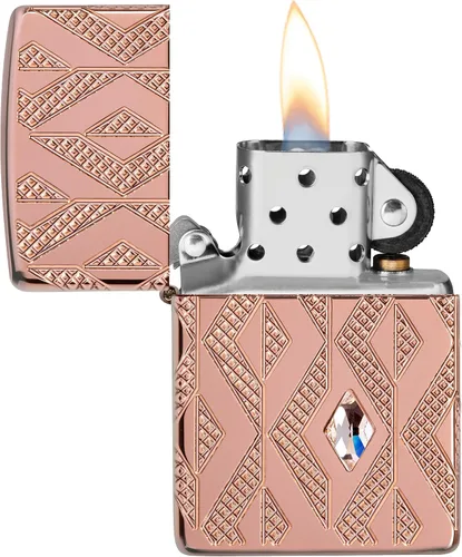 Vista 3 de Encendedores Zippo Armor Deep Carve