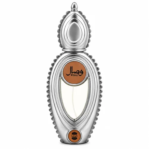 Vista 10 de Ajmal Wisal Dhahab Eau de Parfum Unisex, 1.7 oz - Aroma a madera afrutada