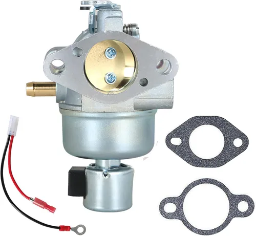 Vista 2 de Carburador 20 853 33-S 20 083 02-S, 20 083 06-S Kit de afinación de bomba de combustible de filtro de aire para motor Kohler SV Series, para Cub
