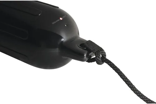 Vista 8 de Extreme Max 3006.7375 BoatTector Defensa Inflable Value Paquete de 2 - 4.5" x 16", Negro