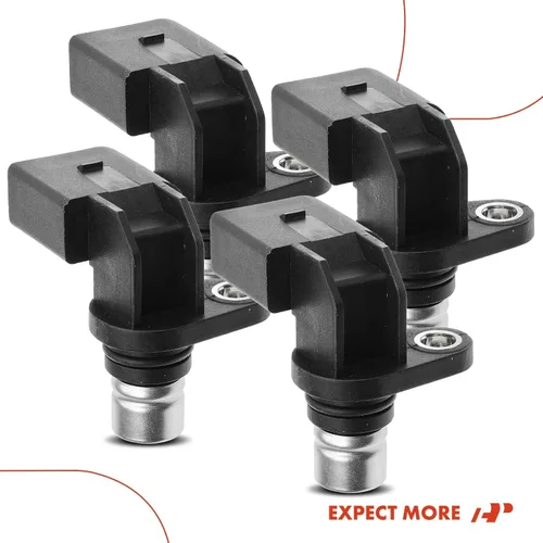 Vista 8 de A-Premium Sensor de posición del árbol de levas del motor de 4 piezas compatible con Volkswagen Jetta 2004, Passat 2002-2004, Golf 2002-2005