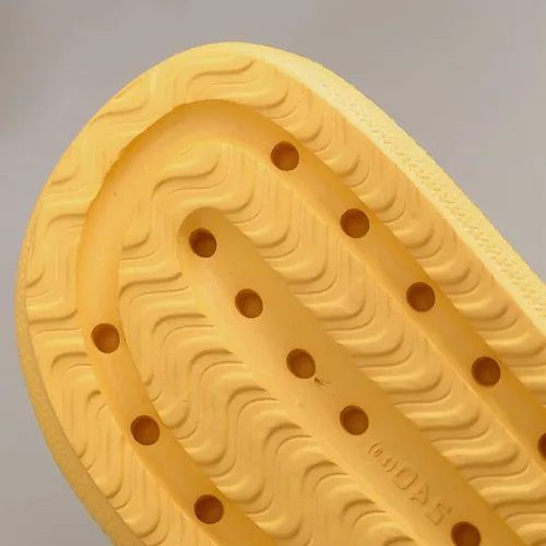 Vista 6 de shlutesoy Zapatos de ducha, pantuflas de baño, sandalias para mujeres y hombres, pantuflas para los amantes de los amantes, impermeables, ligeras