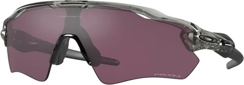 Vista 20 de Oakley Radar EV Path OO9208 - Gafas de sol para hombre y mujer Carbono/Oro rosa Prizm