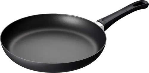 Vista 8 de Scanpan Sartén para Freír Antiadherente Clásica de 8 Pulgadas – Compatible con Estufas de Gas y Eléctricas, Segura para Utensilios de Metal, Segura