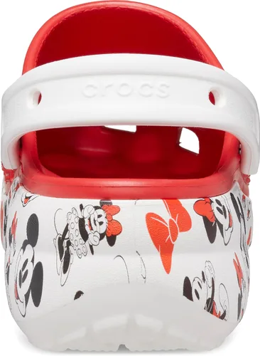 Vista 2 de Crocs Women's Disney Minnie Mouse Classic Platform Clogs