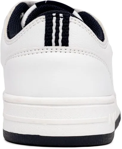 Vista 3 de Nautica Zapatos deportivos de doble correa para niños Zapatos deportivos casuales para niños y niñas Ajuste duradero y cómodo para niños pequeños