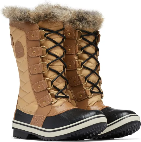 Vista 2 de SOREL Botas impermeables Tofino ll para mujer 2-Negro Piedra (Black Stone)