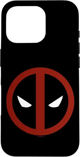 Vista 19 de iPhone 12 mini Marvel Deadpool Mínimo Logo Case