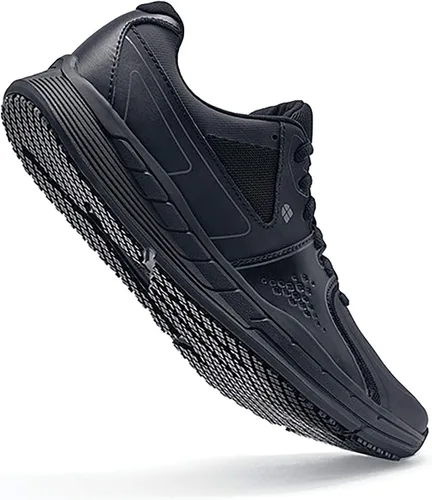 Vista 8 de Shoes for Crews Women's Falcon Ii Slip Resistant Food Service Work Sneaker
