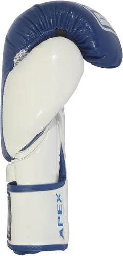 Vista 3 de Ringside Apex - Guantes de boxeo IMF-Tech con soporte seguro para la muñeca, guantes de boxeo sintéticos para hombres y mujeres