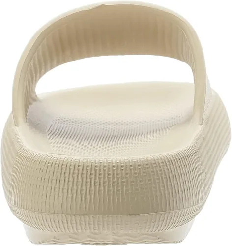 Vista 5 de BRONAX Pantuflas Cloud para mujeres y hombres Pantuflas de almohada sandalias de baño Extremadamente cómodas Suela gruesa acolchada