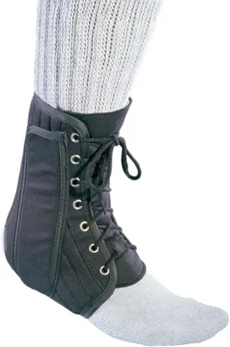Vista 2 de ProCare Soporte de tobillo con cordones, talla XS