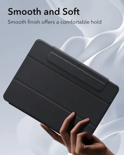 Vista 8 de ESR Funda para iPad Air de 11 pulgadas M3/M2 (2025/2024), Funda para iPad Air de 5ª/4ª generación (2022/2020) de 10.9 pulgadas con soporte