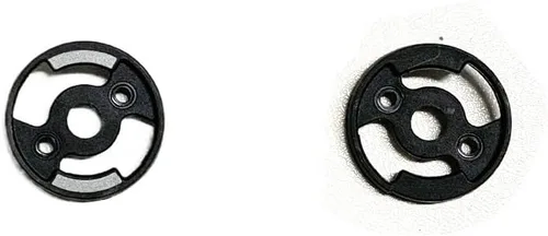 Vista 6 de Cubierta de tren de aterrizaje para Mavic Air 2 (color : tornillos)