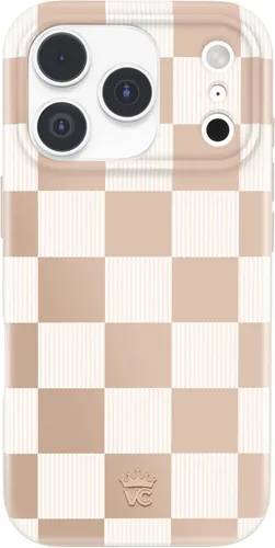 Vista 166 de VELVET CAVIAR Funda para iPhone 15, compatible con MagSafe, probada contra caídas de 10 pies, fundas protectoras de diseño, leopardo color rosa