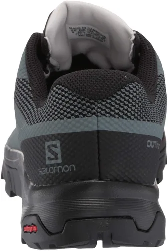 Vista 10 de SALOMON Zapatillas de correr Speedcross 4 Trail para mujer para atletismo y campo, Azul Patchwork, M