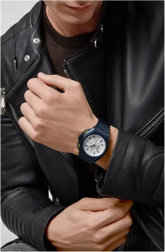 Vista 4 de Philipp Plein Plein Extreme Men's Chronograph Analogue Quartz Watch