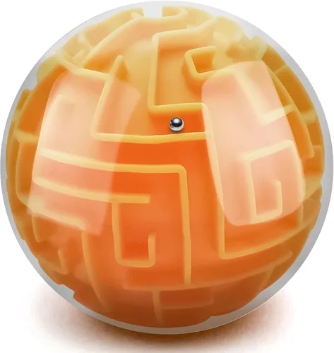 Vista 10 de YongnKids Amaze - Rompecabezas de pelota de laberinto secuencial de memoria 3D, regalos de juguetes para niños y adultos - Juego de desafíos