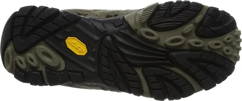 Vista 4 de Merrell Moab 2 - Tenis de senderismo con ventilación para hombre