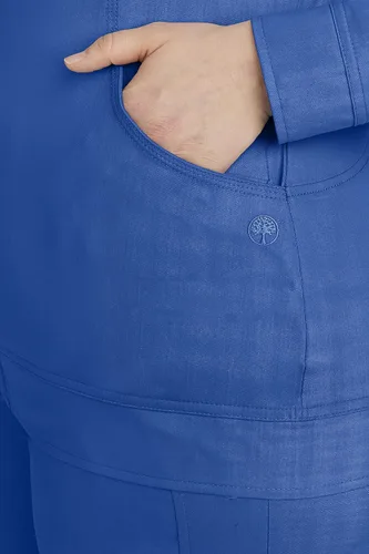 Vista 4 de Manos de curación Purple Label de las Mujeres Dakota 5038, chaqueta con cremallera