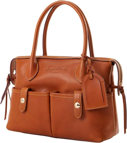 Vista 2 de Dooney & Bourke Florentine Small East West Bolso