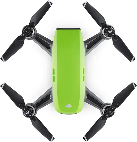 Vista 11 de DJI Spark, Fly More Combo, rojo lava