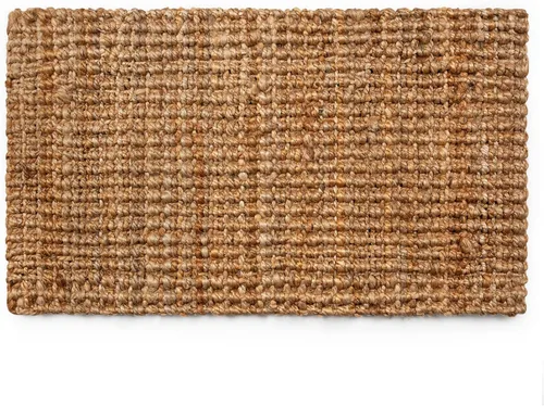 Vista 12 de PLUS Haven 17.5x30 Alfombra de Puerta "Home Sweet Home" con Respaldo Resistente - Alfombra de Coco Coir para Usos en Interiores o Exteriores