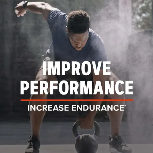 Vista 3 de GNC AMP Programa Vitapak de entrenamiento extremo para hombre, 5 productos en 1, práctico paquete de vitaminas para rendimiento y resistencia