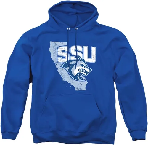 Vista 281 de LOGOVISION Colección de sudaderas con capucha unisex con diseño de forma universitaria oficial para hombres y mujeres