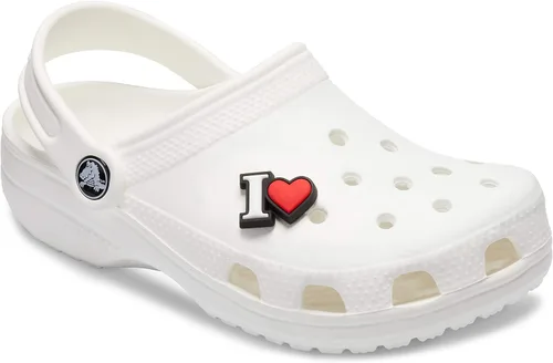 Vista 3 de Crocs Jibbitz Sayings - Dijes para zapatos Jibbitz para Crocs