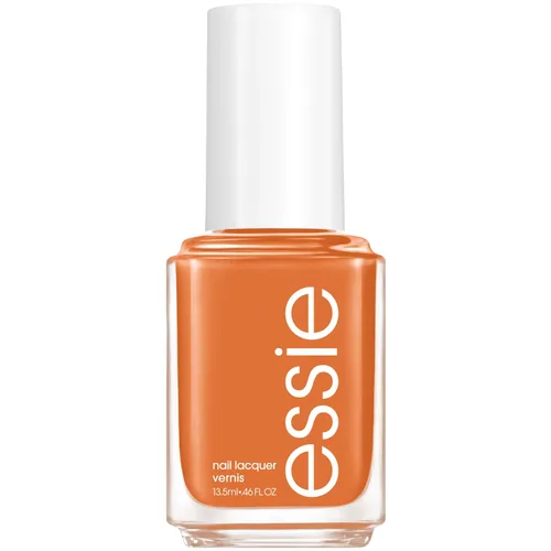 Vista 22 de essie Esmalte de uñas, esmalte de uñas rosa calidad de salón, vegano, sun-renity, 0.46 onzas líquidas