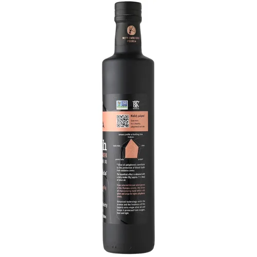 Vista 3 de Gaea Aceite de Oliva Virgen Extra Fresco, 16.9 fl oz (16.9 fl oz)
